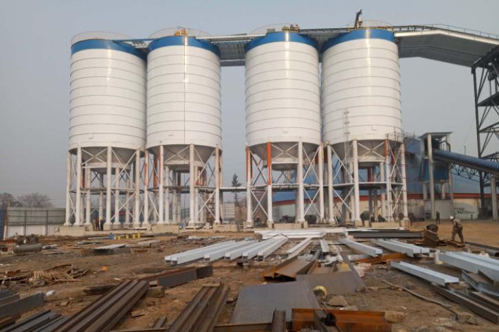 鋼板倉設(shè)備廠家