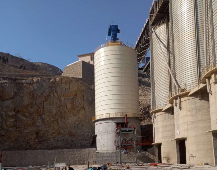 水泥鋼板倉(cāng)廠家