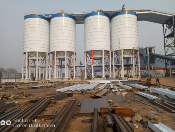 螺旋式鋼板倉(cāng)廠家